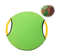 Limtula Gioco a Disco con Paddle Toss And Catch per Bambini Giochi all ' Aperto e potenziamento delle abilità sensoriali Giocattolo sensoriale per Bambini Sfuso