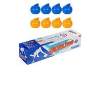 Limtula Gioco Sportivo per Bambini Coperto per Adulti Gioco Palla da Curling Portatile da Viaggio Compatto per Bambini Palla da Curling Portatile da Viaggio per Famiglie e Adulti