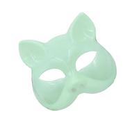 Limtula Glowing Cats Face Masquerade Halloween Costume per donne uomini Cosplay Masquerade Halloween Dress Up