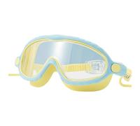 Limtula GOGGLE SWING BAMBINI CON I TUPGI PER BAMBINO AMPIO DEI 4-14 Ampie Viepole Nuoto Goggles Acqua E Swim Resistente Bambini Che Nuotano