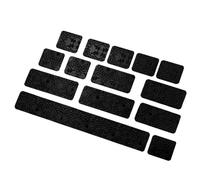 Limtula Grip per in Silicone riutilizzabili Adesivo Laterale Resistente Sudore per Un Uso Confortevole in climi Caldi o attività intensità Nastro per Impugnatura del