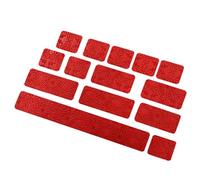 Limtula Grip per in Silicone riutilizzabili Adesivo Laterale Resistente Sudore per Un Uso Confortevole in climi Caldi o attività intensità Nastro per Impugnatura del