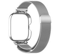 Limtula Gruppo Sofisticato Smartwatch Band General Satch Strap Wear Resistant Watch Band with Watch Frame Adatto Per Orologio 5