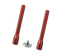 Limtula Guida alla direzione Pratica con Base Magnetica per la Testa della Mazza, Strumento visivo oscillante Staccabile per l ' Allenamento del Golf Guida alla direzione del Golf Strumento Magnetico