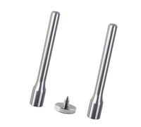 Limtula Guida alla direzione Pratica con Base Magnetica per la Testa della Mazza, Strumento visivo oscillante Staccabile per l ' Allenamento del Golf Guida alla direzione del Golf Strumento Magnetico
