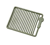 Limtula Guida per Fermare l ' innesco Rotondo | Accessorio per carpa in ABS, confezione da 5 con telaio a V per attrezzatura Lake River Pond