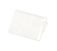 Limtula Guida per Fermare l ' innesco Rotondo | Accessorio per carpa in ABS, confezione da 5 con telaio a V per attrezzatura Lake River Pond