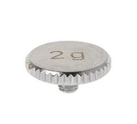 Limtula Headshell 2g Per Shell Peso Giradischi Metallo Elettrico Parti Dello Strumento Per SL-1210M3D/SL-1200MK5/SL-1210MK5/SL-1210M