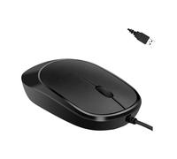 Limtula Industrials USB PS2s Protezioni elettrostatiche compatibili Riduzione del rumore Clic Accessori per computer ergonomici Antiinterferenza Ufficio