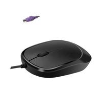 Limtula Industrials USB PS2s Protezioni elettrostatiche compatibili Riduzione del rumore Clic Accessori per computer ergonomici Antiinterferenza Ufficio