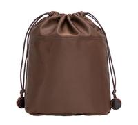 Limtula Inserto organizer per borsa interna in nylon Tote Bag Inserto organizer con coulisse a tracolla per secchiello Multi scomparto per l ' organizzazione domestica e le esigenze viaggio