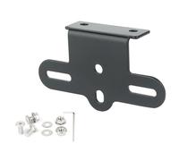 Limtula Installa facilmente i riflettori Pannello tuta Borse laterali da ciclismo Supporto per portapacchi sicurezza per mountain bike e city bike Riflettori sicurezza per bici per bambini