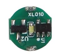 Limtula Interruttori Controllo magnetici a Luce LED, Single LED | Parti del modello stampa 3D / singoli / a forma Y per accessori luminosi a LED AD5M con lampada