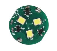 Limtula Interruttori Controllo magnetici a Luce LED, Y Shaped LED | Parti del modello stampa 3D / singoli / a forma Y per accessori luminosi a LED AD5M con lampada