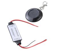 Limtula Interruttori Remoti DC12V/24 V Valutazione Corrente 8A per Motori A Corrente Continua Controllo Controllo 33 Piedi Interruttori Controllo Remoto