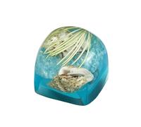 Limtula Keycap in Resina Traslucida Personalizzabile con Tema della Subacquea per Tastiere Meccaniche A Chiave Meccanica