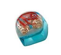Limtula Keycap in Resina Traslucida Personalizzabile con Tema della Subacquea per Tastiere Meccaniche A Chiave Meccanica