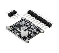 Limtula La Scheda Driver del Controller Motore brushless Sorgente Supporta la modulazione SPWM SVPWM Compatibile per progetti Scheda Motore algoritmo Controllo FOC