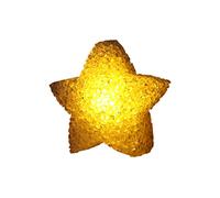 Limtula Lampada Luminosa in plastica a Forma Stella, Lampada Luminosa, per Feste, concerti, allegria, per Bambini, Ragazze, Compleanno, Regali Natale, Luce stellare