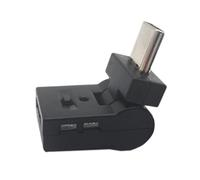 Limtula Lampada USB C Multicolore Sensore oscuramento Automatico per Computer ' Auto Dispositivi mobili Direzione Regolabile Luce LED per Auto a Colori Porta USB C per Veicoli Laptop Funzione Memoria