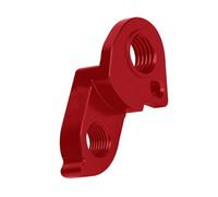 Limtula Leghe Deragliatore Posteriore Estensori Biciclette Peso Leggero Gancio Coda Estensione Ciclismo Riparazione Essenziale Universali Staffe Deragliatori Bici