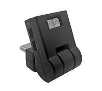 Limtula Luce LED per Auto a Colori direzionali Porta USB C per Veicoli Laptop Funzione Memoria Piccola Lampada USB Luce LED per Auto a Colori direzionali Porta C per Veicoli Laptop Funzione Memoria