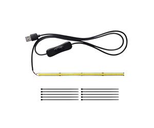 Limtula Luce LED per stampanti 3D Connessione USB Lampada Illuminazione a LED luminosità Installazione Rapida Luce alimentata Tramite USB da 200 mm