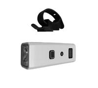 Limtula Luminoso LED Torce Testa Con Batteria Ricaricabile Nighttimes Outdoor Faro Per Città Street Cycling Ricarica Veloce Bike Faro