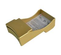 Limtula Macchina per Mescolare Le Carte Portatile Strumento Distribuzione Automatica del Gioco Mazziere Gioco per 1 Mazzo Mazziere Ruote Elettriche Duraturo