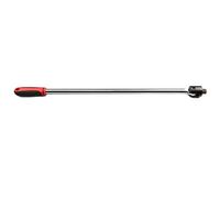 Limtula Maniglia a molla con giunto sferico con testa flessibile da 1/2 "Chiave a bussola per riparazioni meccaniche e manutenzione Strumento per riparazione automobilistica