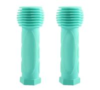 Limtula Manopola di ricambio per scooter per bambini, per ruote a 3/4, per bambini, per bici a dondolo, carrello, confezione da 2