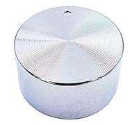 Limtula Manopole di controllo rotanti per forno Manopole di controllo per piano cottura in metallo resistente per adattatori manopole per forno di ricambio in acciaio inox per bambini piccoli