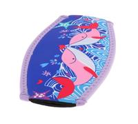 Limtula Maschera per Immersioni in Neoprene Cinghie Schiaffi Coprono Le Immersioni Impermeabili E La Protezione dei Capelli Nuoto Nuotare Impermeabili E