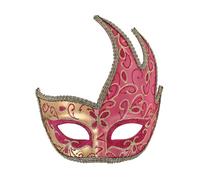 Limtula Maschera per spettacoli stili storici Pratica costruzione in plastica per cosplay teatrali e oggetti scena per eventi a tema