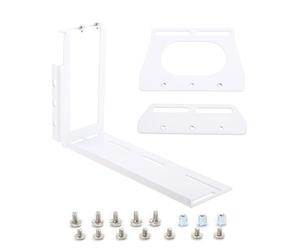 Limtula Metallo Schede Grafiche Staffa Verticale PCI Per Express Stent Supporto Del Basamento Del Supporto Per Il PC Per