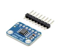 Limtula Microcontroller dello Strumento Sviluppo del modulo Memoria I2C MB85RC256V da 2, 7-5, 5 V per Lo Strumento Sviluppo del rilevamento