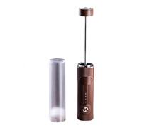 Limtula Milk Portatile Frolo Elettrico Mestinata Portandista Wirreless Whiisks per Frullati caffè Dessert A Cioccolato Caldo Whisk Elettrico