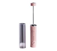 Limtula Milk Portatile Frolo Elettrico Mestinata Portandista Wirreless Whiisks per Frullati caffè Dessert A Cioccolato Caldo Whisk Elettrico