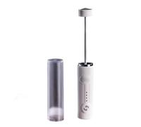 Limtula Milk Portatile Frolo Elettrico Mestinata Portandista Wirreless Whiisks per Frullati caffè Dessert A Cioccolato Caldo Whisk Elettrico