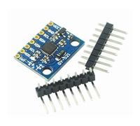 Limtula Modulo accelerometro + giroscopio Digitale a 3 Assi MPU6050, Design Compatto con ±2g±16g per rilevamento del Movimento e Moduli sensori per progetti