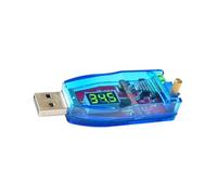 Limtula Modulo convertitore USB con Controllo rotativo con, Green Light | Connessione terminale per la riparazione del dispositivo Corrispondenza alimentazione