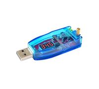 Limtula Modulo convertitore USB con Controllo rotativo con, Red Light | Connessione terminale per la riparazione del dispositivo Corrispondenza alimentazione