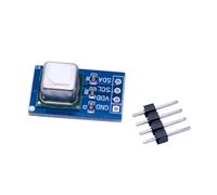 Limtula Modulo di sensori SCD41 preciso con funzionalità multiple Strumento di temperatura e umidità Integrazione domestica Rilevamento di anidride carbonica