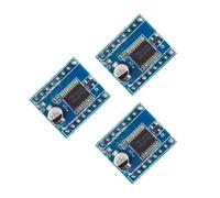 Limtula Modulo Driver A Doppio Motore Alte Prestazioni Progettate Compatta per La Regolamentazione della velocità del Microcontrollore Regolamentazione