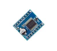 Limtula Modulo Driver A Doppio Motore Alte Prestazioni Progettate Compatta per La Regolamentazione della velocità del Microcontrollore Regolamentazione
