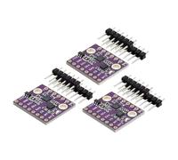 Limtula Modulo giroscopi accelerometro a 6 Assi con I2C SPI, 3 Pack | Modulo sensori rilevamento del movimento a 6 assi alte prestazioni per droni dispositivi indossabili e IoT