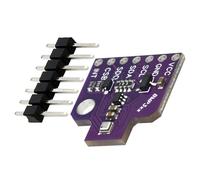 Limtula Modulo sensore Pressione atmosferica BMP388 Temperatura Digitale per Scheda Elettronica IIC I2C 24 Bit a Basso Rumore a Bassa Potenza