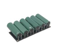 Limtula Modulo supercondensatore condensatore 16V 1.6F con Bassa Resistenza per Motore elettronico, Illuminazione a LED Elettrodomestici Componente a Risparmio energetico