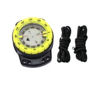 Limtula Navigazione Subacquea Compassie con Bungee Night Diving Compasses Water Acquere Wrist Glowing Wrist Blowing Navigations