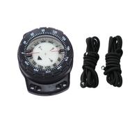 Limtula Navigazione Subacquea Compassie con Bungee Night Diving Compasses Water Acquere Wrist Glowing Wrist Blowing Navigations